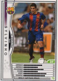 楽天市場】WCCF 05-06 FCバルセロナ 黒 287 リオネル・メッシ : フル