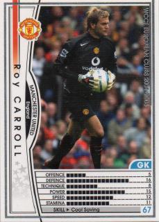 楽天市場】WCCF 04-05 マンチェスター・ユナイテッド 白 052