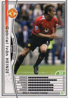 楽天市場】WCCF 05-06 マンチェスター・ユナイテッド 白 057 パク