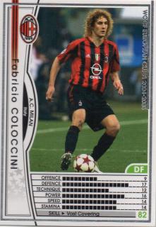 楽天市場】WCCF 01-02 ミラン 白 158 セルジーニョ : フルアヘッド