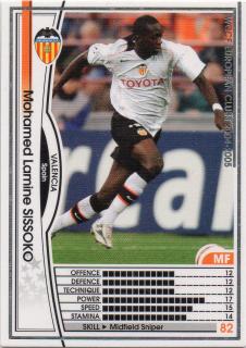 楽天市場】WCCF 04-05 バレンシア 黒 224 ミゲル・アンヘル・ミスタ