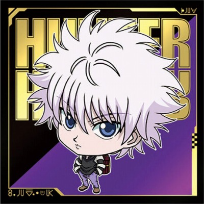 楽天市場】HH4-30 キルア&アルカ SEC にふぉるめーしょん HUNTER