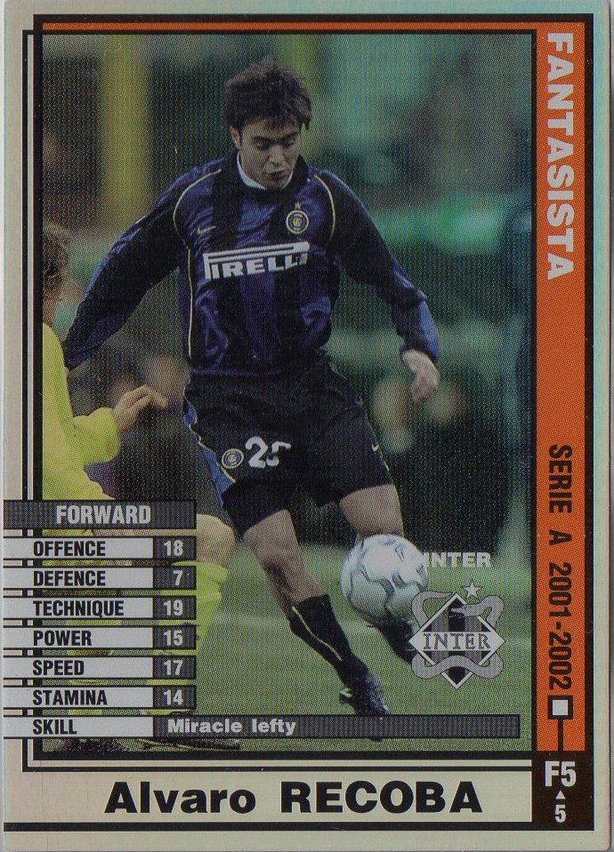 楽天市場】【ロケテ版】WCCF 01-02P47 フィリッポ・インザーギ : フル