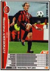 楽天市場】WCCF 04-05 ACミラン 黒 157 フィリッポ・インザーギ