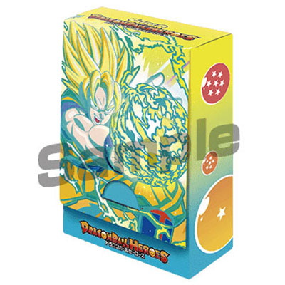 楽天市場 スーパードラゴンボールヒーローズ カードケース H1 32 孫悟空 Ur ビッグバンゲットチャンス フルアヘッド
