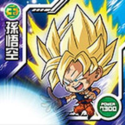 楽天市場】ドラゴンボール 超戦士シールスナックZ S-10 ジャン拳