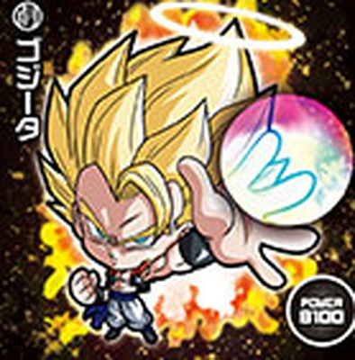 楽天市場】ドラゴンボール 超戦士シールウエハースZ W14-24