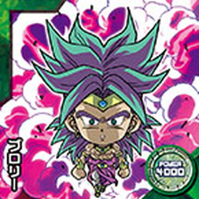 楽天市場】ドラゴンボール 超戦士シールウエハースZ 【W18-EX1】W9-CP