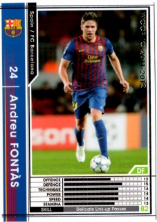 楽天市場】WCCF 11-12 WOS EX 香川真司 シンジ カガワ サムライ