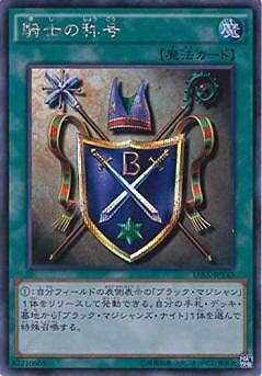 遊戯王　騎士の称号 シークレット　GB8-002 imgrc0064355873.jpg