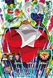 楽天市場】スーパードラゴンボールヒーローズ UM1-47 孫悟空：ゼノ SR