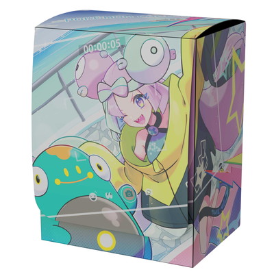 楽天市場】ポケモンカードゲーム タイプデッキケース 鋼【宅配便のみ