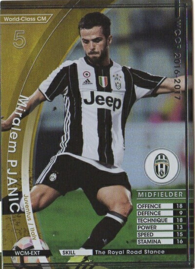 楽天市場】WCCF【17-18 TS 1】リオネル・メッシ : フルアヘッド