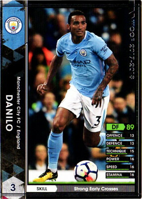 その他 wccf ナニ | WCCF カードデータ詳細