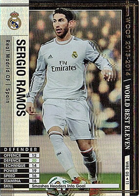 楽天市場】WCCF 01-02 ミラン 白 158 セルジーニョ : フルアヘッド