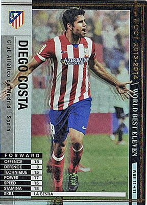 楽天市場】WCCF 01-02 MVP ダヴィド・トレゼゲ : フルアヘッド