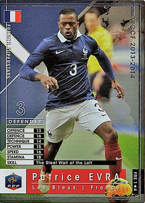 楽天市場】WCCF 13-14 FRS4 フランク・リベリー : フルアヘッド