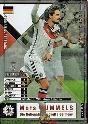 楽天市場】WCCF 13-14 FRS4 フランク・リベリー : フルアヘッド