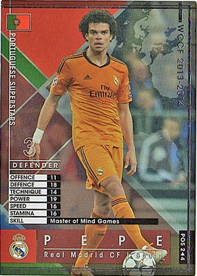 楽天市場】WCCF 13-14 WBE10 ズラタン・イブラヒモビッチ : フルアヘッド