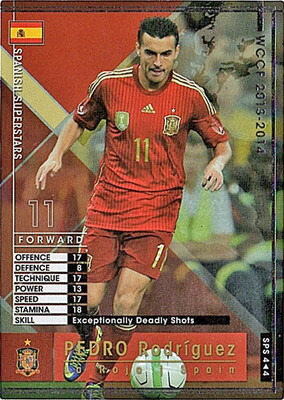 楽天市場】WCCF 13-14 WBE10 ズラタン・イブラヒモビッチ : フルアヘッド