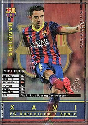 楽天市場】WCCF 13-14 WBE10 ズラタン・イブラヒモビッチ : フルアヘッド