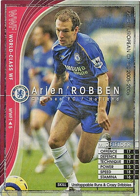 楽天市場】WCCF 05-06 YGS ウェイン・ルーニー : フルアヘッド