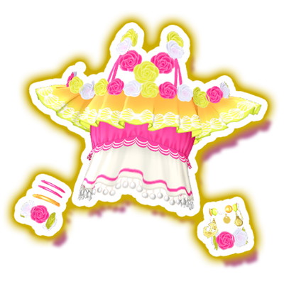 楽天市場】プリパラ 【ドリチケ】☆TDR5-39〜42 シオンリボンアイドル