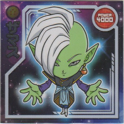 楽天市場】ドラゴンボール 超戦士シールウエハースZ W-07 超サイヤ人