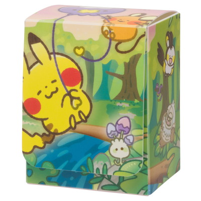 楽天市場】ポケモンカードゲーム フリップデッキケース 24じかん