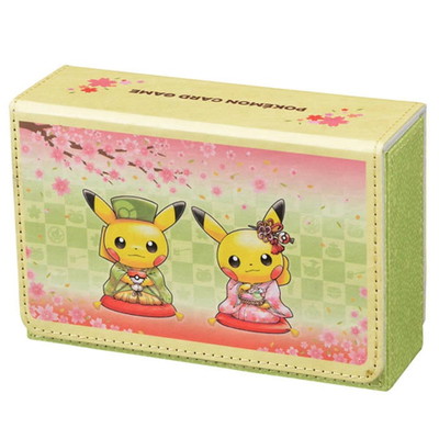 ポケモン ヤドン 24じかんポケモンCHU フリップデッキケース Amazon.co.jp: ポケモンセンターオリジナル ポケモンカード