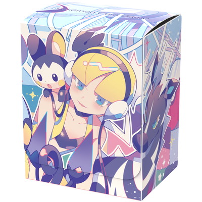 ポケモンカード　デッキケース　イッカネズミ ポケモンカードゲーム デッキケース イッカネズミ ｜【公式