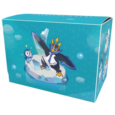 楽天市場】ポケモンカードゲーム フリップデッキケース 24じかん