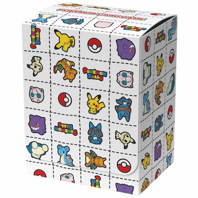 ポケモンカードゲーム フリップデッキケース 24じかんポケモンCHU ヤドン Amazon.co.jp: ポケモンセンターオリジナル ポケモンカード