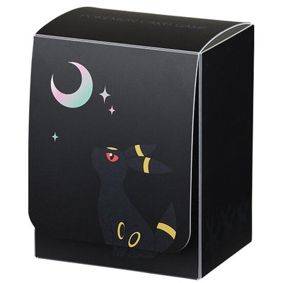 楽天市場】ポケモンカードゲーム フリップデッキケース エーフィ