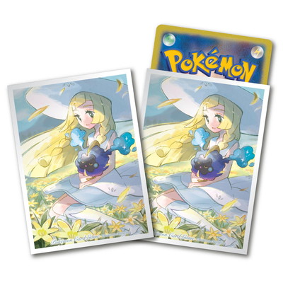 楽天市場】ポケモンカードゲーム 【デッキシールド単品】ダブルデッキ