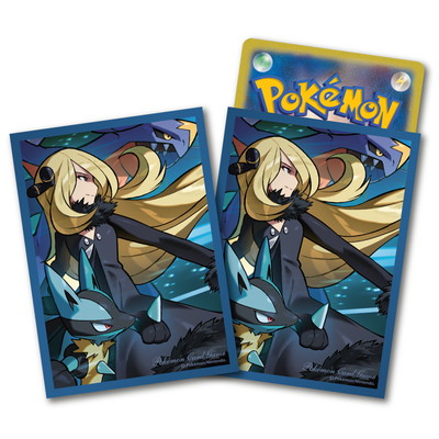 楽天市場】ポケモンカードゲーム デッキシールド セレナ : P-G-shop