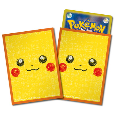 ピカチュウがいっぱい デッキシールド 32枚入り×2セット ポケモンカードゲーム Amazon.co.jp: ポケモンセンターオリジナル ポケモンカードゲーム