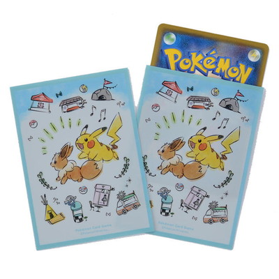 楽天市場】ポケモンカードゲーム デッキシールドプレミアム