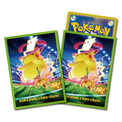 楽天市場】ポケモンカードゲーム デッキシールド メガルカリオの