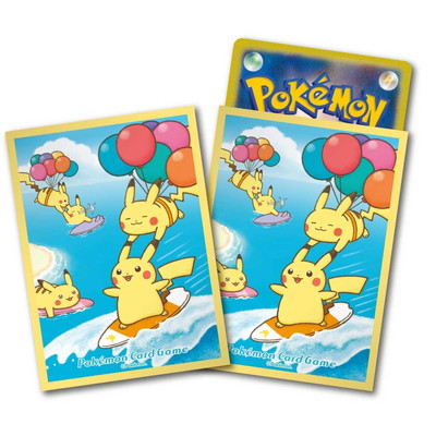 楽天市場】ポケモンカードゲーム デッキシールド みんなおつかれさま