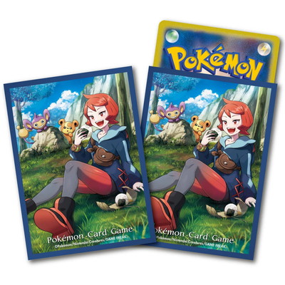 楽天市場】ポケモンカードゲーム デッキシールド プレミアム・グロス