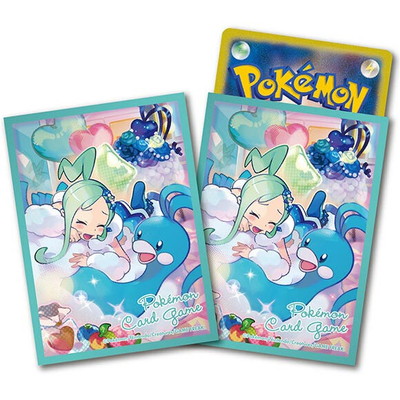 ポケモンセンター限定 デッキシールド スリーブ　カイリュー　チルタリス　タツベイ ポケモンセンター限定 デッキシールド スリーブ カイリュー