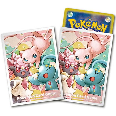 ポケモンカード デッキシールド イーブイポンチョシリーズ ニンフィア m49109633815_1.jpg?1717325934