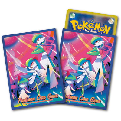 メガサーナイト 公式デッキシールド 32枚入り2組セット デッキシールド