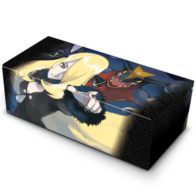 楽天市場】ポケモンカードゲーム カードボックス「モクロー・ニャビー