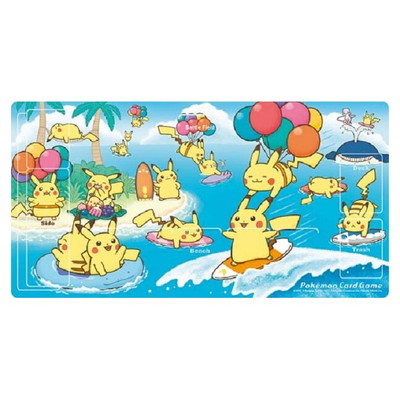 楽天市場】ポケモンカードゲーム ラバープレイマット サーナイト