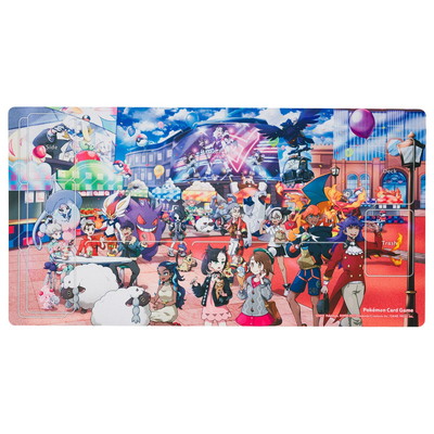 楽天市場】ポケモンカードゲーム ラバープレイマット サーナイト