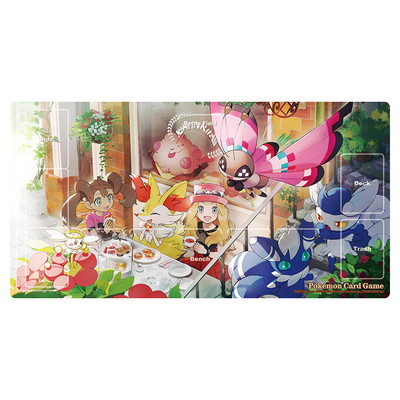 楽天市場】ポケモンカードゲーム ラバープレイマット＆バッグ