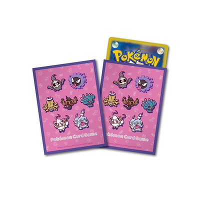 楽天市場】ポケモンカードゲーム デッキシールド 24じかんポケモンCHU