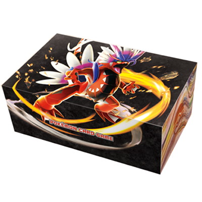 楽天市場】ポケモンカードゲーム カードボックス「モクロー